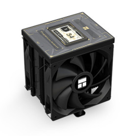 Refroidisseur de processeur Thermalright Burst Assassin 120 Vision Noir avec écran LCD