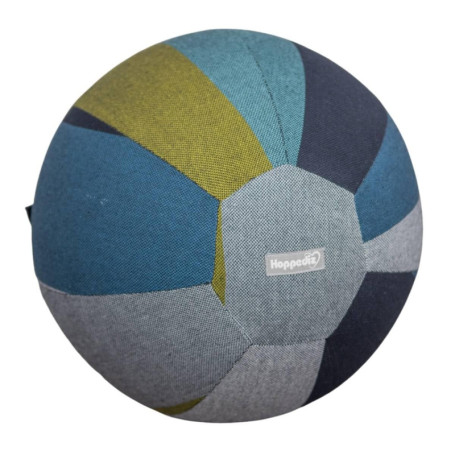 Housse de Ballon Pratique Hoppediz avec 2 Ballons - Idéale pour Jouer à Domicile ou en Déplacement