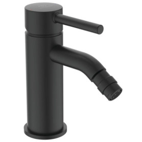 Mitigeur Bidet Noir Mat Ceraline avec Aérateur et Tirette - Ideal Standard