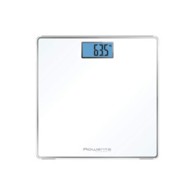 Balance de Salle de Bain Rowenta Classic avec Écran LCD - Capacité 160 kg