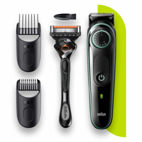 Tondeuse à Barbe Braun BT3341 - Précision et Style pour Hommes