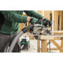 Scie Circulaire Sans Fil HIKOKI C3606DB - 36V Brushless avec Accessoires