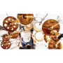 Cymbale China Meinl Classics Custom 16 pouces - Finition Brillante