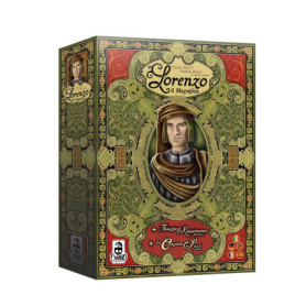 Lorenzo Le Magnifique - Édition Stratégique avec Extension