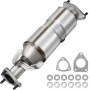 Convertisseur Catalytique VEVOR pour Honda Accord 2003-2007 - Performance Optimale