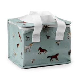 Sac Repas Isotherme Écologique Puckator - Cheval