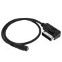 Câble Audio Femelle 3,5mm pour Mercedes-Benz 2008-2016 avec Adaptateur MI
