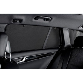 Set de Pare-Soleil Sur Mesure pour Dacia Duster III 2024 - 6 Pièces