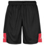 Short Kappa Daggo pour Enfant - Taille 12 Ans - Noir