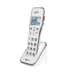 Geemarc Amplidect 595 HS - Combiné Additionnel Amplifié pour Malentendants