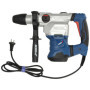 Marteau Perforateur DEDRA 1500W avec Système Anti-Vibrations et LED