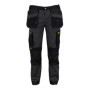 Pantalon de Travail DeWalt Albany pour Homme - Slim Fit et Légère