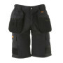 Shorts légers en polycoton gris Cheverley DEWALT