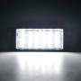 Éclairage LED de Plaque d'Immatriculation AUTO-STYLE pour Hyundai/Kia