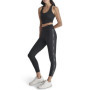 Legging de Compression Taille Haute DKNY pour Femme - Noir
