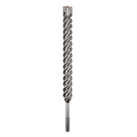 Foret SDS-Max XLR DeWalt 4 Taillants 40x450 mm - Performance et Durabilité