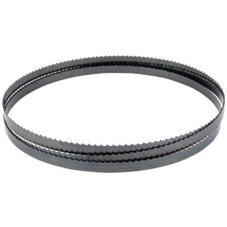 Set de 4 Lames DeWalt pour Scies à Ruban - Métal et Plastique