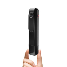 Caméra Mini HD 1080P FRAKS avec Enregistrement Vidéo et Audio