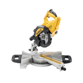 Scie à Onglets Radiale DEWALT DWS773 216 mm - Précision et Puissance