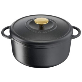 Cocotte en Fonte Tefal Pierre Gagnaire 29 cm - 7,5L
