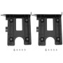 Support de Montage PCI pour Disque Dur SSD 2,5" - Lot de 2