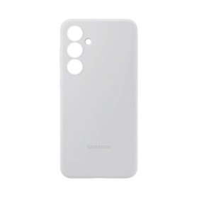 Coque en Silicone Officielle Samsung pour Galaxy S24 FE - Gris 21,31 €