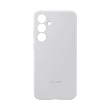 Coque en Silicone Officielle Samsung pour Galaxy S24 FE - Gris 21,31 €