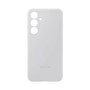 Coque en Silicone Officielle Samsung pour Galaxy S24 FE - Gris 21,31 €