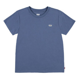 T-Shirt Bébé Fille Levi's Batwing Chest Hit - Vintage Indigo 19,88 €