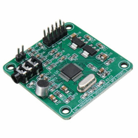 Carte de développement MP3 Fasizi VS1053 avec enregistrement OGG et interface SPI