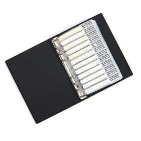 Kit de Condensateurs SMT Fasizi 0603 - 90 Valeurs, 4500 Pièces