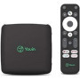 Youin You-Box EN1040KX - Box TV Android 4K UHD avec Assistant Google