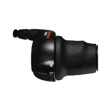 Manette Shimano Revo Nexus 7 Vitesses - Noir