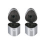Lot de 2 Taille-Crayons Ergonomiques Faber-Castell Grip