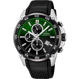Montre Chronographe Festina The Originals Diver en Acier Inoxydable