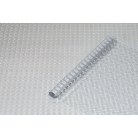 Film Adhésif Décoratif Milton pour Fenêtres - Brise-Vue Opaque 15 cm x 2 m