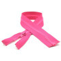 Fermeture Éclair Rose Magenta - Pack de 10 - 210mm