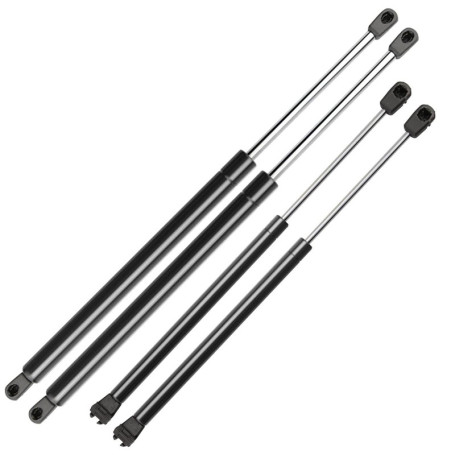Ressorts à Gaz pour Hayon Arrière Nissan Pathfinder R51 - 4 Pièces