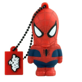 Clé USB 16 Go Spiderman - Mémoire Flash Marvel Originale