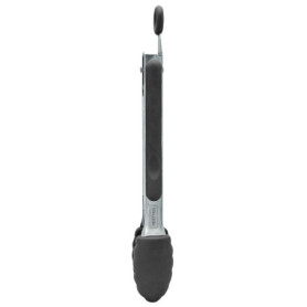 Pinces de Cuisine NERTHUS en Acier Inoxydable et Silicone - 26 cm