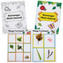 Carnets de Chasse au Trésor - Lot de 3 pour Enfants