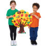 Décoration Murale Arbre d'Automne - Bricolage pour Enfants