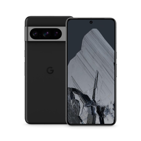Google Pixel 8 Pro - Smartphone Android 512GB Noir Volcanique avec Téléobjectif