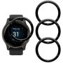 Protection d'Écran 3D pour Garmin Venu 2 - Pack de 4, Anti-Rayures et HD