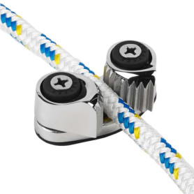 Taquet à Came en Acier Inoxydable 316 pour Kayak et Bateau - Entrée Rapide