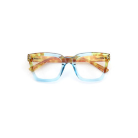 Lunettes de Lecture Gian Marco Venturi Ischia Bleu Multicolore +2,50