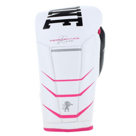Gants de Boxe Revo Fluo 16 OZ - Blanc par LEONE 1947