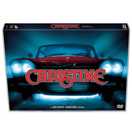 Christine - Film culte de 1983 en DVD