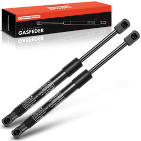 Ressorts à Gaz pour Capot Moteur Frankberg - Compatibles 2 Active Tourer F45