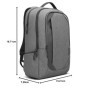 Sac à dos Lenovo Urban B730 pour ordinateur portable 17.3" - Gris Anthracite
